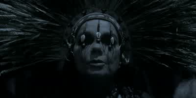 Why speak you my fortune witchFor where your path of ashes endsanother will begin her journeyA maiden king - The Northman