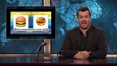 >> WHY SPECULATE ON SOMETHING - The Jim Jefferies Show