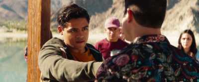 Why you spinning fairy
tales, pepito, huh? - Do You Want to Die in Indio?