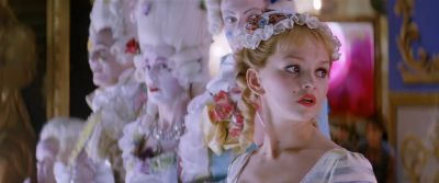 Why you spray on my chin all the time - The Phantom of the Opera