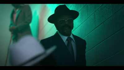 Why you squeezing
poor Chicken Man
so hard, Javi? - Fight Night: The Million Dollar Heist