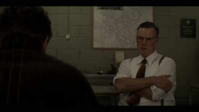 Why stab Emily Jackson 52 times? - The Long Shadow
