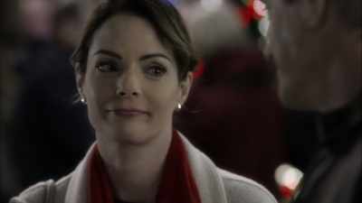 Why stand by and let
someone else mess up his life? - The Christmas Train