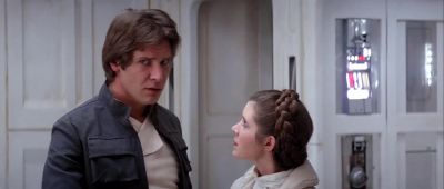 Why you stuck up half witted - Star Wars: Episode V   The Empire Strikes Back