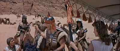 Why such haste, Chief Targutai? - The Conqueror