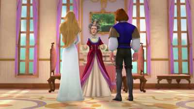 Why so surprised?
You knew it was going to happen sometime. - The Swan Princess: A Fairytale Is Born