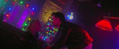 - Why? Tell me why.
- 'Cause "superunknown", - Christmas Bloody Christmas