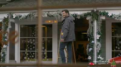  Why thank you Kevin. - Christmas in Evergreen: Letters to Santa