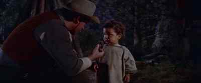 Why, thank you. - The Last Hunt