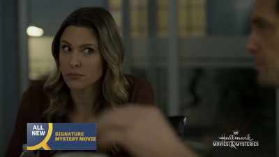 - Why is that a surprise?
- Because he hates crime fiction. - Mystery 101: Killer Timing