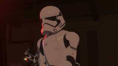 Why is that cell open? - Star Wars Resistance