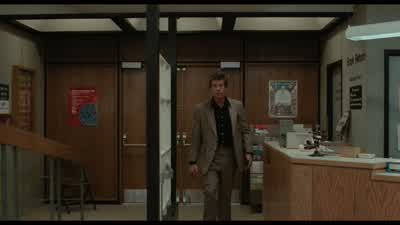 Why is that door closedWhy is that door closed - The Breakfast Club