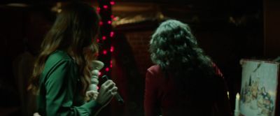 -Why is that down here?
-I don't know-- - The Naughty List of Mr. Scrooge