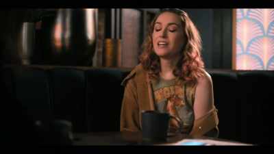 -Why is that funny?
-Okay, so, um, - The L Word: Generation Q