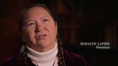 Why is that part of our story? - The American Buffalo