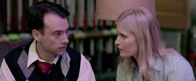 Why is that? - The Invisible Man