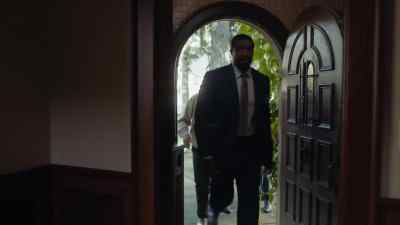 Why is that tape on my door? - Coroner