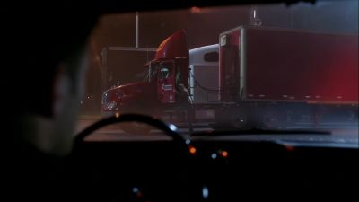 Why is that waitress
getting into that truck? - Supernatural