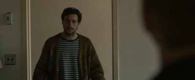 - Why is that?
- Why? Why is it... your fucking business, man? - A Million Little Pieces