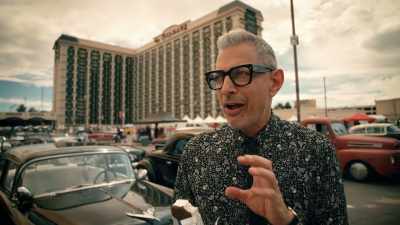 Why is that? Why, why, why?
I have so many questions. - The World According to Jeff Goldblum