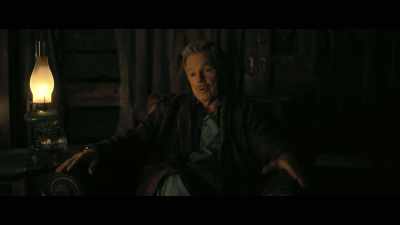 Why is that, if you're such an expert
on family values? - The Fall of the House of Usher