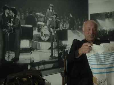 Why?
That's a good question. - Beatles '64