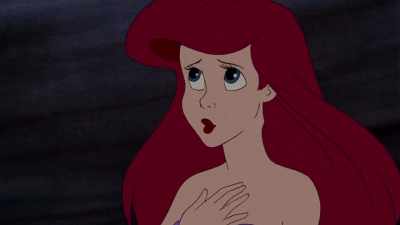 Why, that's... [gasps]
I-I couldn't possibly. - The Little Mermaid Live!