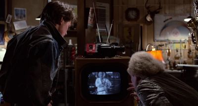 Why that's me Look at me I'm an old man - Back to the Future