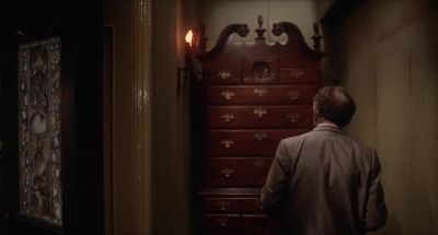 Why that's odd - Rosemary's Baby