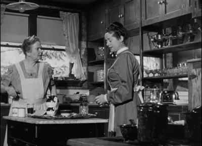 Why, the bishop didn't eat his breakfast. - The Bishop's Wife