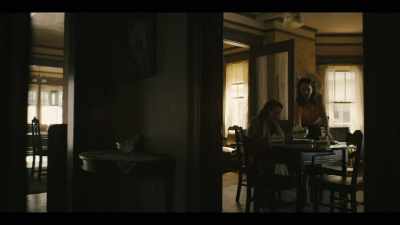 Why? The boys are older, - The Plot Against America