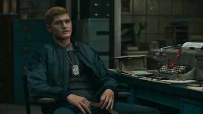 Why is the Captain
so ready throw away - The Watch
