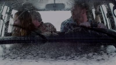 Why is the car shaking - Sharknado