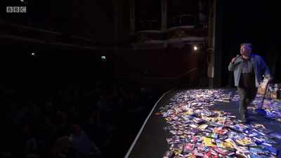 "Why?" The charity shops are doing
home... - Stewart Lee: Content Provider