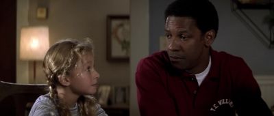 Why the clouds - Remember the Titans
