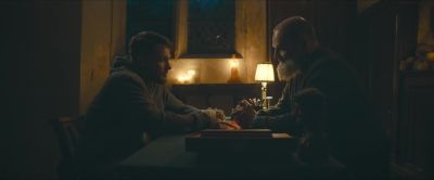 Why the commotion? - Forgive Me Father