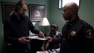 Why the confidentiality? - Sons of Anarchy