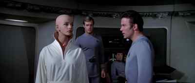 -Why?
-The Creator has not answered. - Star Trek: The Motion Picture