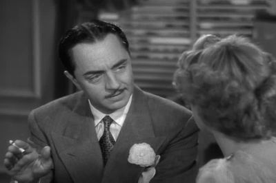Why the detour None of your business - Shadow of the Thin Man