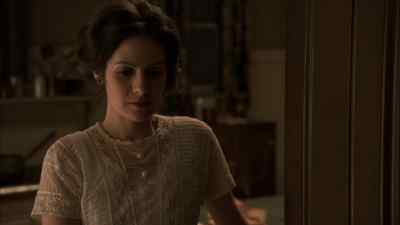 Why is the door locked? - Boardwalk Empire