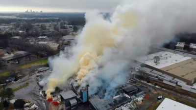 Why had the fire burned
for so long? - Engineering Catastrophes