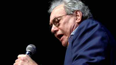Why the fuck am I listening - Lewis Black: Thanks for Risking Your Life