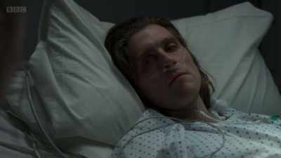 Why the fuck are you asking?
Elliot has this crazy theory. - Chloe