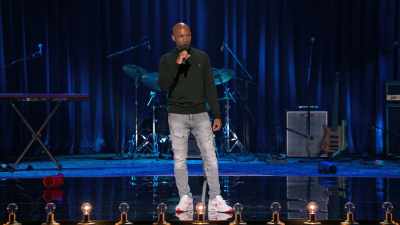 Why the fuck did this shit
used to take five days?" - Bill Burr Presents: Friends Who Kill