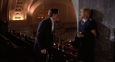 Why the fuck didn't you warn me - Body of Evidence