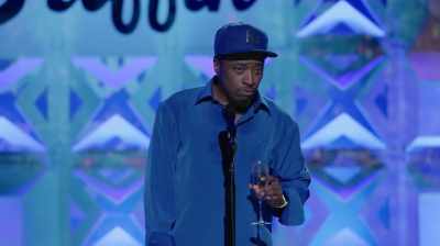 Why the fuck do you like workin'
hard all the goddamn time? - Eddie Griffin: Undeniable