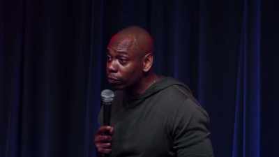 Why the fuck you think most of us work
from nine to five? - Dave Chappelle: The Bird Revelation