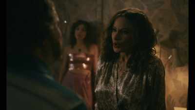 -Why the fuck would he front you product?
-Because you're going to get him up here. - Griselda