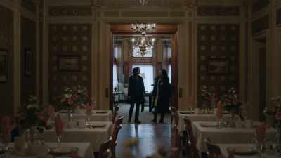 -Why the hannaway?
-The original owners. - Secrets at the Inn
