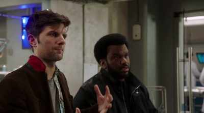- Why was the head yelling?
- The head should not have been yelling. - Ghosted